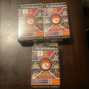 Basketball cards